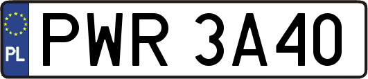 PWR3A40