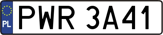 PWR3A41
