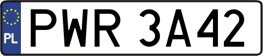 PWR3A42