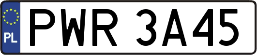PWR3A45