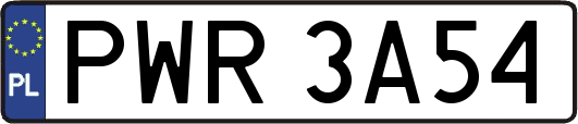 PWR3A54