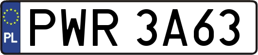 PWR3A63
