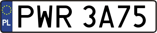 PWR3A75