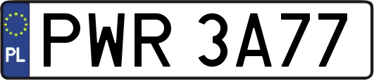 PWR3A77