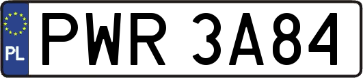 PWR3A84