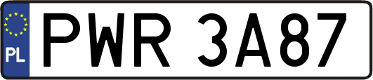PWR3A87