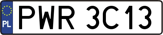 PWR3C13