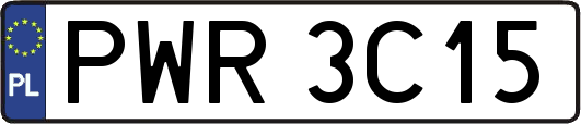 PWR3C15