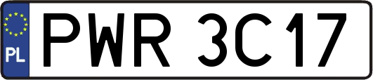 PWR3C17