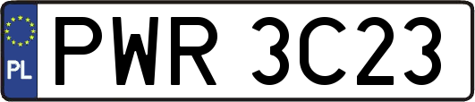 PWR3C23