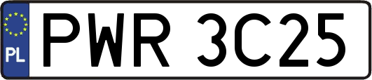 PWR3C25