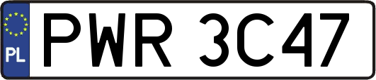 PWR3C47