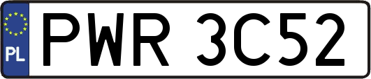 PWR3C52