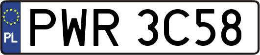 PWR3C58