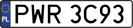 PWR3C93