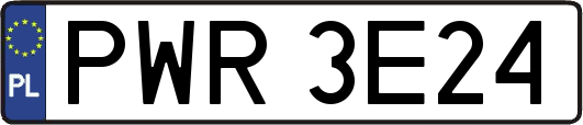 PWR3E24
