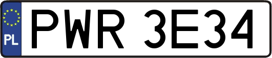 PWR3E34