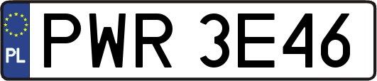 PWR3E46