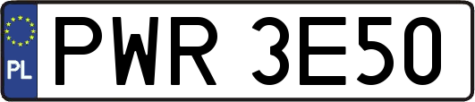 PWR3E50