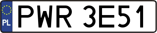 PWR3E51