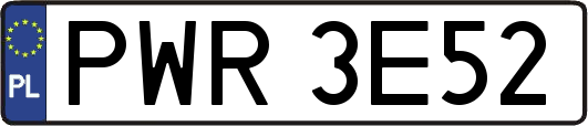 PWR3E52