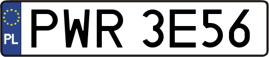 PWR3E56