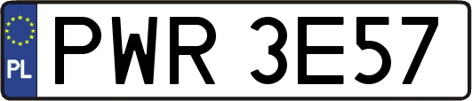 PWR3E57