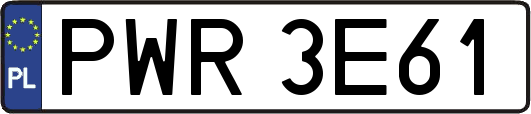 PWR3E61