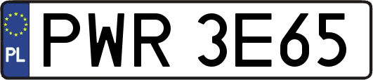 PWR3E65