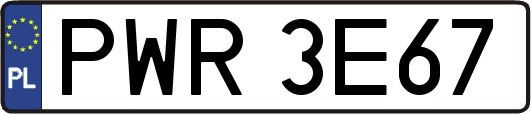 PWR3E67
