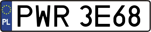 PWR3E68