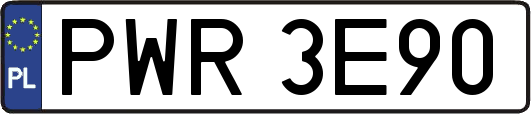 PWR3E90