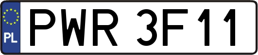 PWR3F11