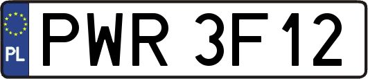 PWR3F12