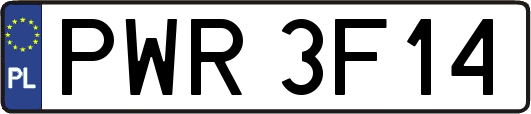 PWR3F14