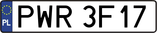 PWR3F17