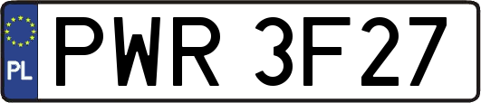 PWR3F27