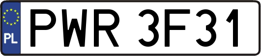 PWR3F31