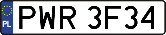 PWR3F34