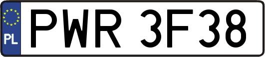 PWR3F38