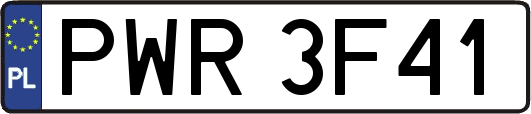 PWR3F41