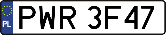 PWR3F47
