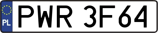 PWR3F64