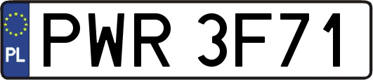 PWR3F71