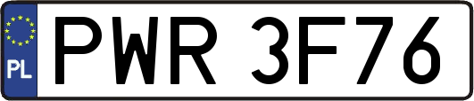 PWR3F76