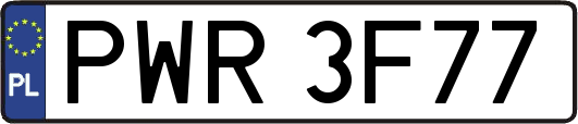 PWR3F77