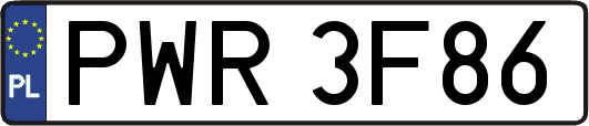 PWR3F86