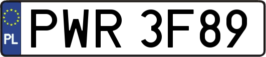 PWR3F89