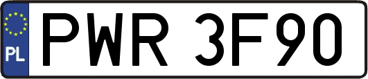 PWR3F90