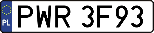 PWR3F93